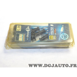 Jeu cable faisceau fils allumage bougie Beru C26 0900301066 pour renault 21 R21 2.0 safrane 2.2