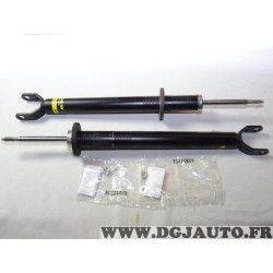 Paire amortisseurs suspension avant Monroe E7501 pour mercedes classe E W211 de 2003 à 2008 