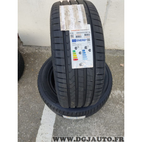 Pneu NEUF TOUT SEUL Michelin Primacy 3 225/55/17 225 55 17 97W DOT1718 
