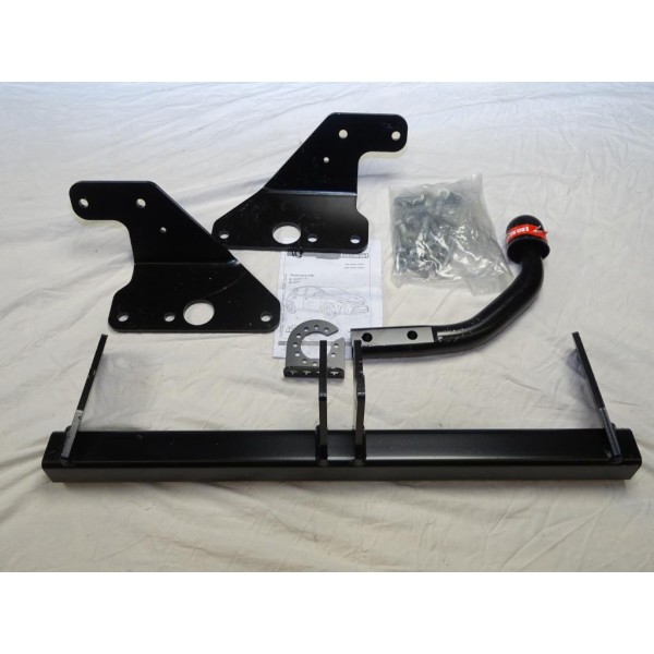 Crochet attelage attache remorque col de cygne sans faisceau Bosal 038811 pour toyota auris HB E18 partir de 10/2012 