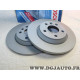 Paire disques de frein arriere plein 293.6mm diametre Bosch 0986478569 BD491 pour ford galaxy seat alhambra volkswagen sharan