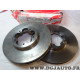 Paire disques de frein avant ventilé 300mm diametre Brembo 09A53110 pour ford transit 6 VI partir de 2006