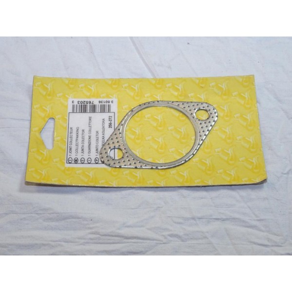 Joint pipe tuyau tube col echappement Bosal 256-272 pour ford econovan kia besta carens pregio shuma sephia retona sportage mazd