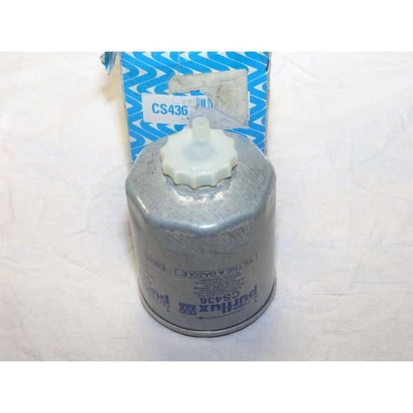 Filtre à carburant gazoil Purflux CS436 pour renault 19 R19 espace 3 III laguna master trafic volvo S40 V40 mitsubishi carisma D