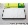 Filtre habitacle interieur Mann filter CU2650 pour volvo 850 S60 S70 S90 V70 C70 XC70