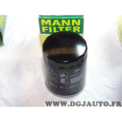 Filtre à huile Mann filter W713/9 pour land rover discovery L318 defender L316 2.5TD 2.5 TD diesel