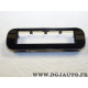 Cadre contour poste radio autoradio Phonocar 03215 pour fiat panda 3 III partir de 2012 