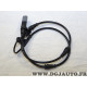 Contacteur temoin usure plaquettes de frein Ferodo FWI318 pour BMW X5 X6 E70 E71 E72