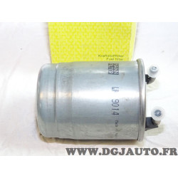 Filtre à carburant gazoil Mann filter WK9014Z pour mercedes sprinter W906 CDI