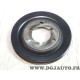 Poulie damper vilebrequin Febi 32108 pour citroen AX BX ZX C15 saxo berlingo xsara peugeot 106 205 306 309 405 partner 1.0 1.1 1
