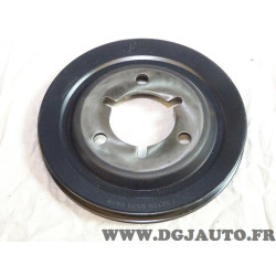 Poulie damper vilebrequin Febi 32108 pour citroen AX BX ZX C15 saxo berlingo xsara peugeot 106 205 306 309 405 partner 1.0 1.1 1