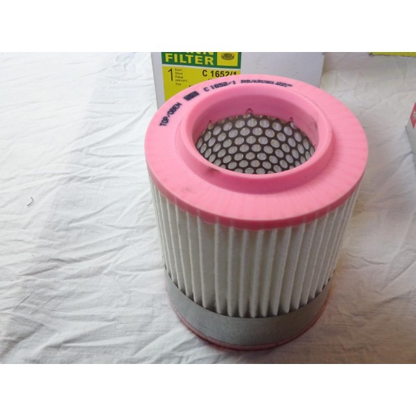 Filtre à air Mann filter C1652/1 pour audi A8 3.0TDI 3.0 TDI diesel 