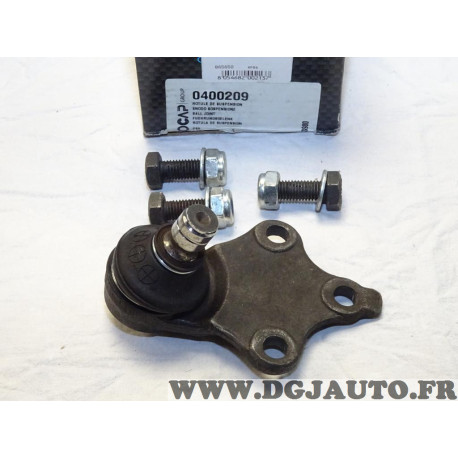 Rotule triangle bras de suspension Ocap 0400209 pour peugeot 306 