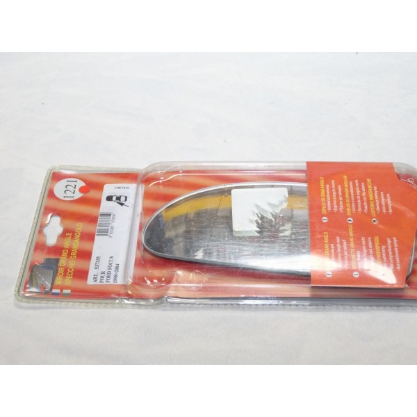 Vitre miroir glace de retroviseur avant gauche MAD 1221 537335 pour ford focus de 1998 à 2004 