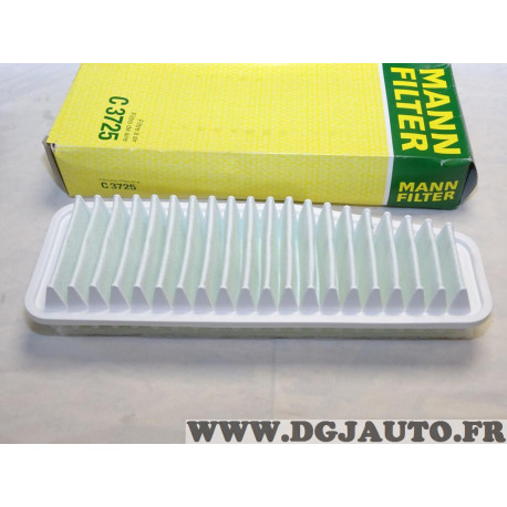 Filtre à air Mann filter C3725 pour toyota previa XR30 RAV4 XA20 2.4 essence 