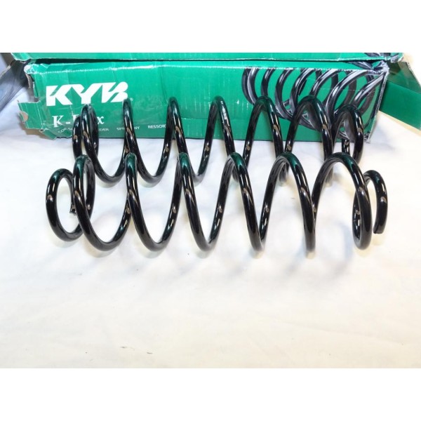 Paire ressorts amortisseur suspension arriere KYB RH6100 pour citroen C4 peugeot 307 