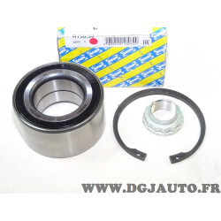 Kit roulement de roue avant SNR R150.33 pour BMW serie 3 5 7 X3 X5 E53 E60 E61 E65 E66 E67 E83 E90 E91 E92 