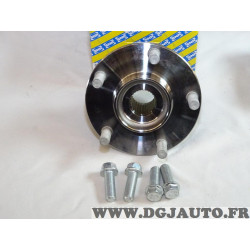 Moyeu roulement de roue avant SNR R168.73 pour renault koleos nissan qashqai J10 X-trail Xtrail T31 