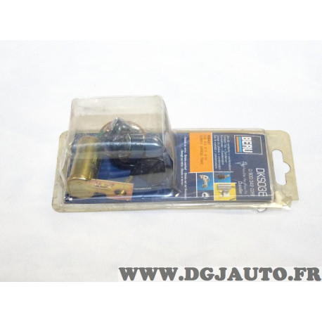 Condensateur avec vis platinée jeux de contact rupteur allumeur montage ducellier Beru DKS036 0900342036 pour renault 9 11 R9 R1