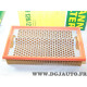 Filtre à air Mann filter C29126/2 pour mercedes classe 190 W201 E W124 ssangyong korando musso 2.0D 2.3D 2.0 2.3 D diesel