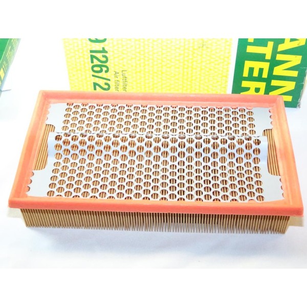 Filtre à air Mann filter C29126/2 pour mercedes classe 190 W201 E W124 ssangyong korando musso 2.0D 2.3D 2.0 2.3 D diesel 