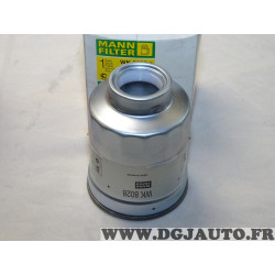 Filtre à carburant gazoil (joint non inclus) Mann filter WK8028Z pour toyota auris E15 E18 corolla E150 E180 avensis T27 D4D D-4