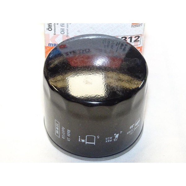Filtre à huile Knecht OC312 pour rover 25 45 serie 200 400 220 420 streetwise honda accord 6 7 CE CF CG CH landrover freelander 