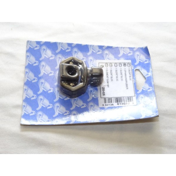 Silent bloc tampon fixation silencieux echappement Bosal 255-026 pour renault 19 R19 phase 1 et 2 