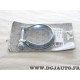 Collier serrage tuyau silencieux echappement 79mm diametre Bosal 254-940* pour fiat lancia alfa romeo renault peugeot citroen op