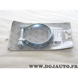 Collier serrage tuyau silencieux echappement 79mm diametre Bosal 254-940* pour fiat lancia alfa romeo renault peugeot citroen op