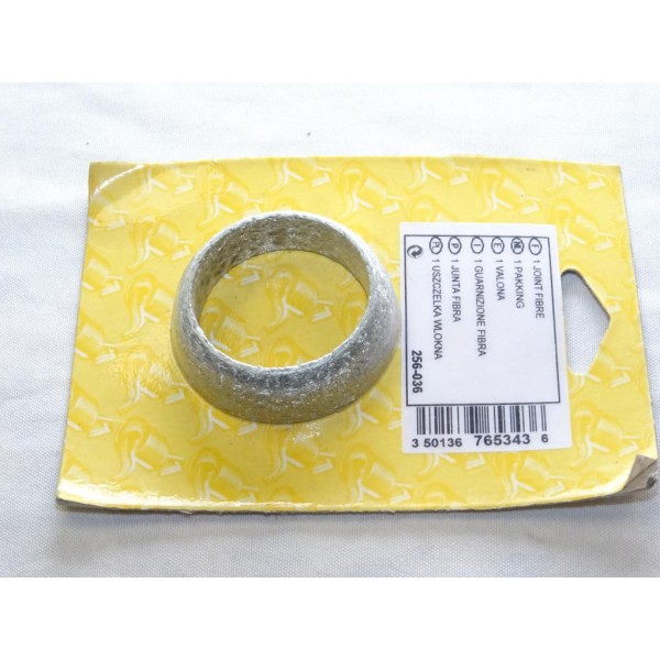 Joint bague metallique tuyau tube echappement Bosal 256-036 pour fiat panda uno lancia Y10 honda civic concerto CRX mazda 323 op