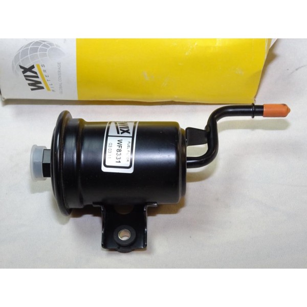 Filtre à carburant Wix WF8331 pour toyota corolla E110 E120 et corolla verso E121 1.4 1.6 1.8 essence 