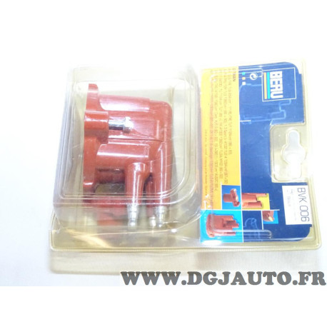Tete allumage + rotor doigt allumeur bosch Beru BVK006 0900332006 pour citroen AX BX ZX peugeot 106 205 309 405 1.0 1.1 1.4 1.6 