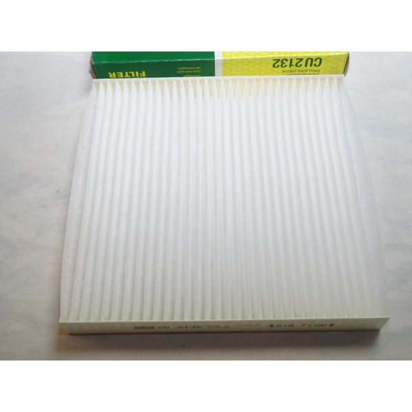 Filtre d'habitacle interieur Mann filter CU2132 pour smart fortwo 