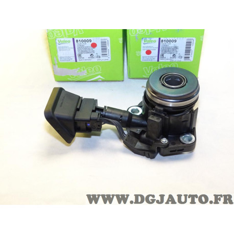 Butée embrayage hydraulique Valeo 810009 pour citroen C4 dont picasso jumpy 3 III berlingo 2 II C5 DS3 DS4 DS5 peugeot 308 508 2