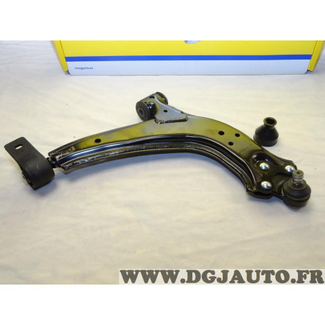 Triangle bras de suspension avant droit Moog CIWP13402 pour citroen ZX berlingo xsara peugeot partner 