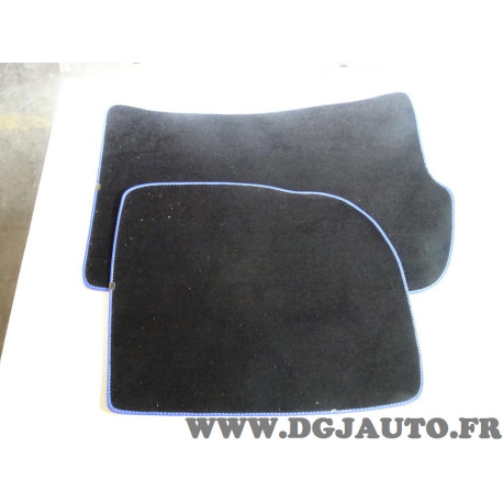 Paire tapis de sol Norauto 762174 pour citroen C15 