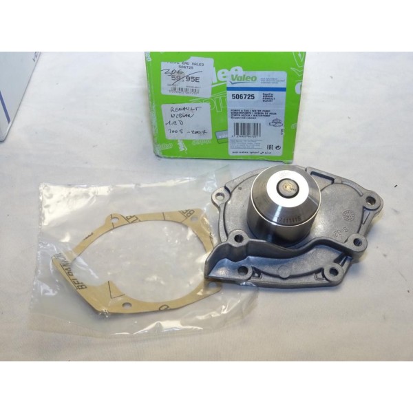 Pompe à eau + joint Valeo 506725 pour renault laguna 2 II megane 2 II scenic 2 II nissan primera P12 1.9DCI 1.9 DCI diesel 