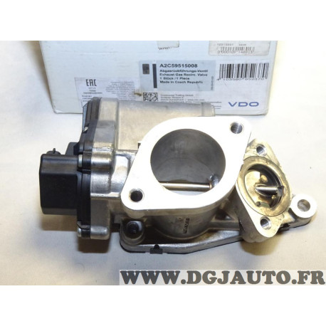 vanne egr scenic 2 2.0 dci 150