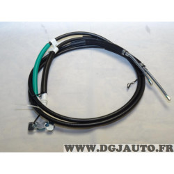 Cable frein à main Triscan 8140161109 pour ford fiesta 4 IV ka puma mazda 121