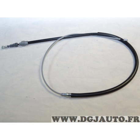 Cable frein à main Seim 553084 pour audi A3 seat altea toledo 3 III leon 2 II skoda octavia 2 II volkswagen golf 5 V jetta 5 V 