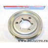 Poulie damper vilebrequin Corteco 80004368 pour citroen AX ZX berlingo xsara peugeot 106 306 partner 1.4 essence