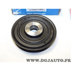 Poulie damper vilebrequin Veillat 11252 pour citroen berlingo xsara evasion jumper jumpy C5 C8 xantia fiat ducato ulysse scudo l