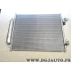 Condenseur radiateur climatisation Nissan 921003VD1A pour nissan note E12 1.2 essence 1.5DCI 1.5 DCI diesel