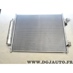 Condenseur radiateur climatisation Nissan 921003VD1A pour nissan note E12 1.2 essence 1.5DCI 1.5 DCI diesel 