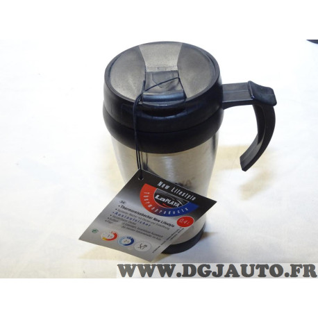 Mug tasse isotherme 400ml Laplaya PO160192 