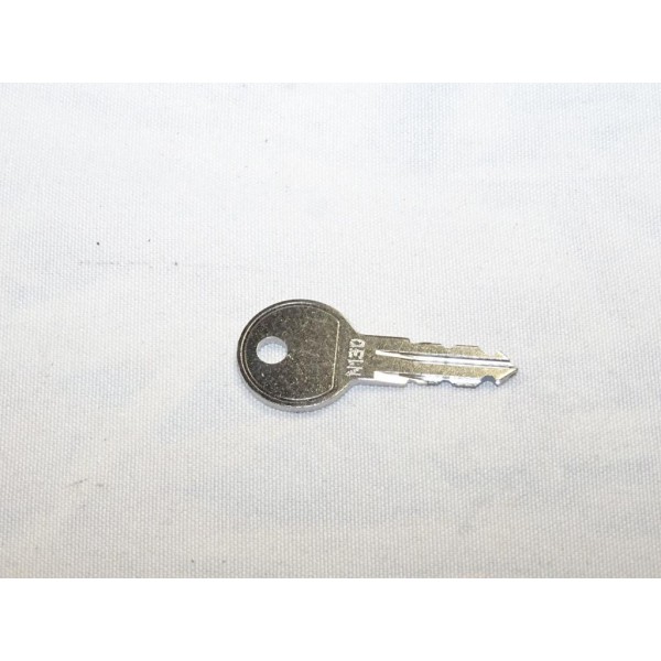 Clé serrure barres de toit N°130 Thule 1500002130 