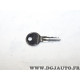 Clé serrure barres de toit N°151 Thule 1500002151 