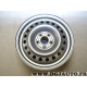 Lot 4 jantes tole acier 6.5x16 ET45 16" 16 pouces 5x114.3 Alcar 8067 pour honda civic FK FB 