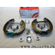 Kit frein arriere prémonté 203x38 montage lucas Brembo K61080 pour citroen C2 C3 peugeot 1007 